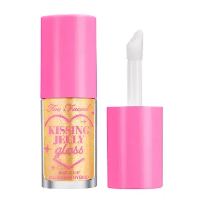 TOO FACED KISSING JELLY LIP OIL GLOSS