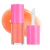 Too Faced Kissing Jelly Lip Oil Gloss In Orange
