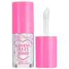 Too Faced Kissing Jelly Non-sticky Lip Oil Gloss Strawberry Frosting 0.15 oz / 4 ml In Strawberry Frosting