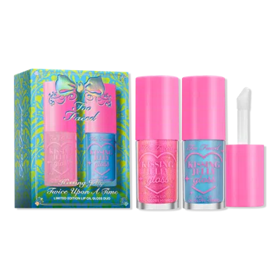 Too Faced Kissing Jelly Twice Upon A Time