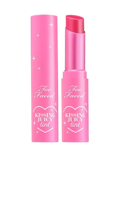 Too Faced Kissing Juicy Tint
