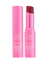 Too Faced Raspberry Kissing Jelly Juicy Tint Lip Balm 3g In Transparent