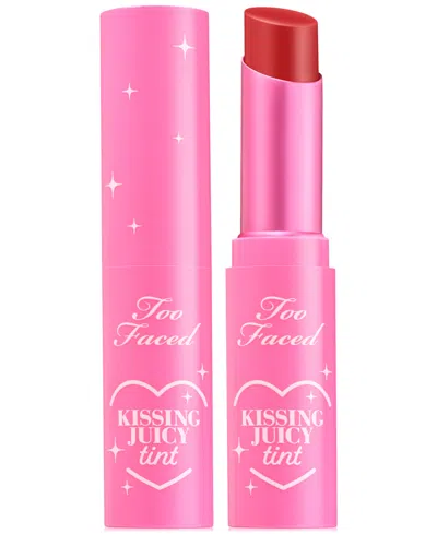 Too Faced Kissing Juicy Tint