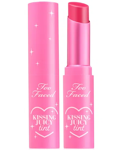 Too Faced Kissing Juicy Tint