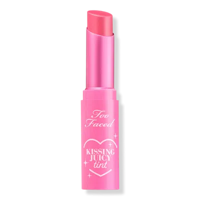 Too Faced Kissing Juicy Tint Lip Balm - Bubblegum In Pink