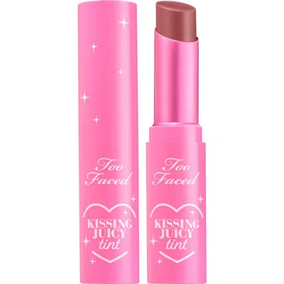 Too Faced Kissing Juicy Tint Lip Tint