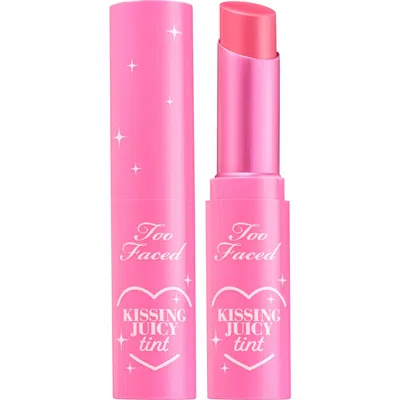 Too Faced Kissing Juicy Tint Lip Tint
