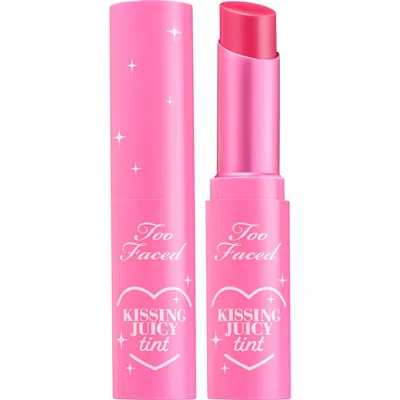 Too Faced Kissing Juicy Tint Lip Tint