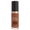 Too Faced Ladies Born This Way Super Coverage Concealer 0.5 oz Sable Makeup 651986704293