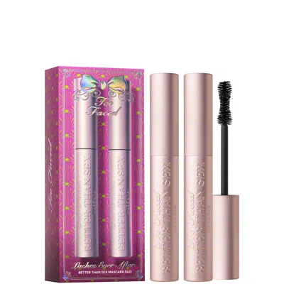 Too Faced Lashes Ever After Gift Set (worth £56)