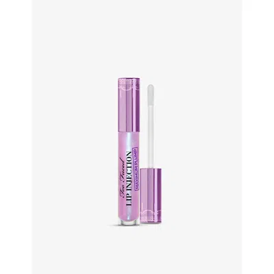 TOO FACED LAVENDER PURPLE LIP INJECTION MAXIMUM PLUMP LIP GLOSS 4ML,58077314