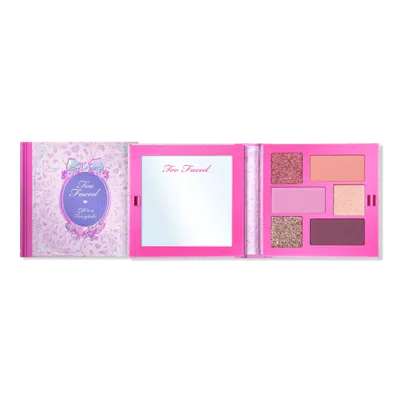 Too Faced Life's A Fairytale Mini Eye Shadow Palette