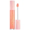 Too Faced Lip Injection Cooling Instant Lip Plumper Gloss Everything's Peachy 0.22 Oz/6.5 ml In Orange