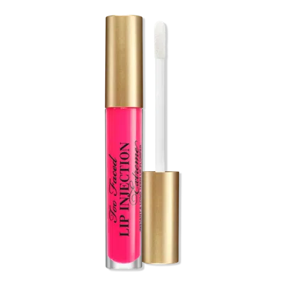 Too Faced Lip Injection Extreme Hydrating Lip Plumper Gloss - Pink Punch