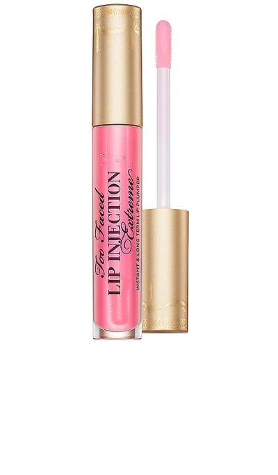 Too Faced Lip Injection Extreme Lip Plumper In Bubblegum Yum