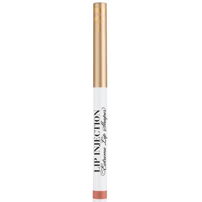 Too Faced Lip Injection Extreme Lip Shaper 0.23g (various Shades) - Post-op Pink