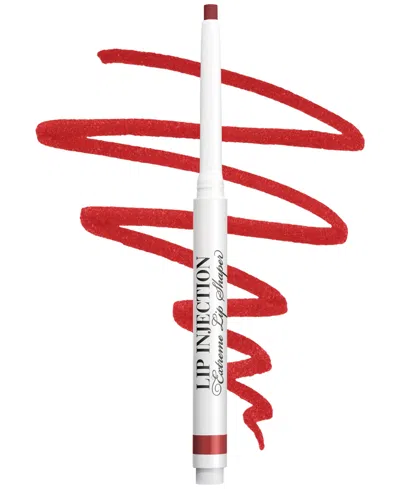 Too Faced Lip Injection Extreme Lip Shaper In Happily Ever After