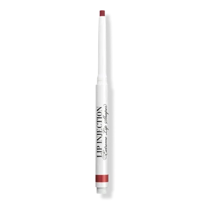 Too Faced Lip Injection Extreme Lip Shaper Plumping Lip Liner - Happily Ever After