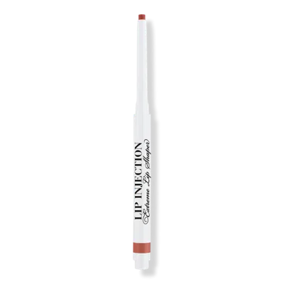 Too Faced Lip Injection Extreme Lip Shaper Plumping Lip Liner - Hot & Spicy