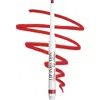 Too Faced Lip Injection Extreme Lip Shaper Plumping Lip Liner In Happily Ever After
