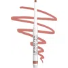 Too Faced Lip Injection Extreme Lip Shaper Plumping Lip Liner Puffy Nude 0.01 oz / 0.28 G In Puffy Nude