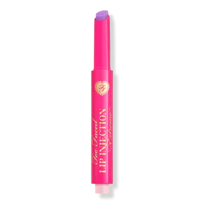 Too Faced Lip Injection Extreme Plumping Clicks - Sweet Lavender In Purple