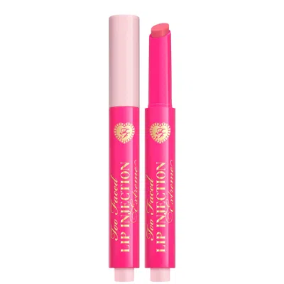 Too Faced Lip Injection Extreme Plumping Clicks 1.5g (various Shades) - Perfect Pink