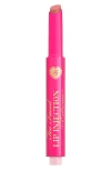 Too Faced Lip Injection Extreme Plumping Clicks Lip Gloss Don't Be Chai 0.05 oz / 1.5 G