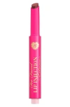 Too Faced Lip Injection Extreme Plumping Clicks In Feelin Spicy