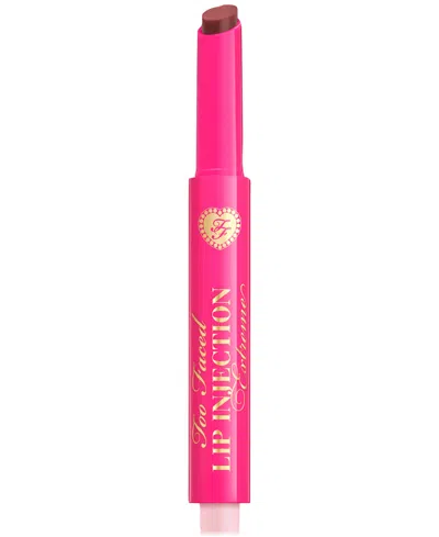 Too Faced Lip Injection Extreme Plumping Clicks In Feelin Spicy