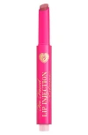 Too Faced Lip Injection Extreme Plumping Clicks Lip Gloss Kiss The Bride 0.05 oz / 1.5 G In Kiss The Bride