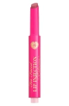 Too Faced Lip Injection Extreme Plumping Clicks Lip Gloss Kiss The Bride 0.05 oz / 1.5 G