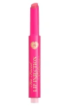 Too Faced Lip Injection Extreme Plumping Clicks In Perfect Pink