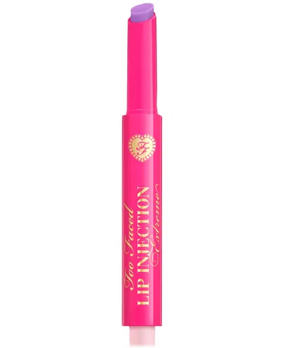 Too Faced Lip Injection Extreme Plumping Clicks In Sweet Lavender
