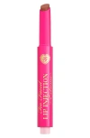 Too Faced Lip Injection Extreme Plumping Clicks In Velvet Crush
