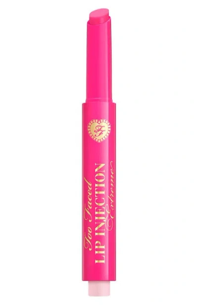 Too Faced Lip Injection Extreme Plumping Clicks In Voted Most Popular