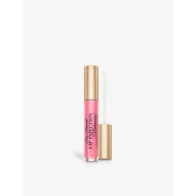 Too Faced Lip Injection Extreme Plumping Lip Gloss 4g In Bubblegum Yum