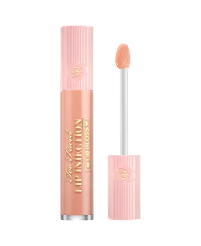 Too Faced Lip Injection Lip Gloss, 0.22 Oz.