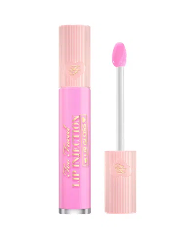 Too Faced Lip Injection Lip Gloss, 0.22 Oz.