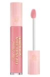 Too Faced Lip Injection Lip Gloss In Pink