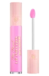 Too Faced Lip Injection Lip Gloss In Transparent