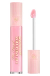Too Faced Lip Injection Lip Gloss In Pink