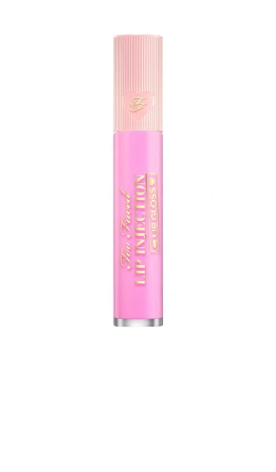 Too Faced Lip Injection Lip Gloss