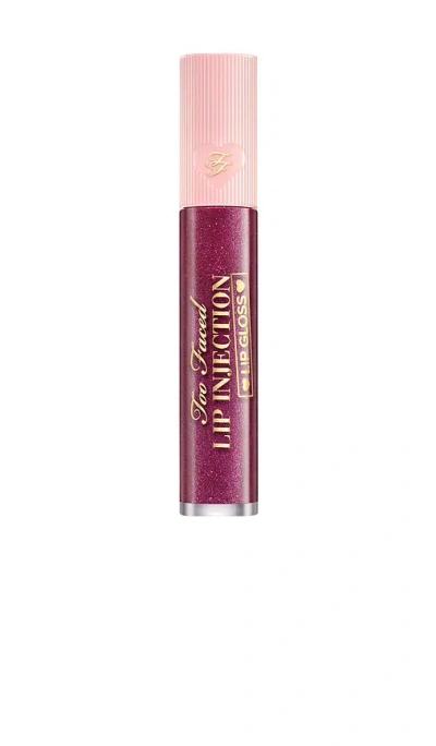 Too Faced Lip Injection Lip Gloss