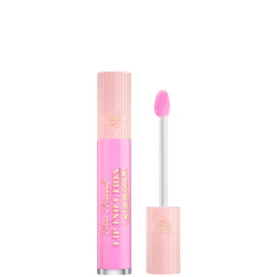 Too Faced Lip Injection Lip Gloss Cooling Instant Lip 6.5ml (various Shades) - Sweet Spot
