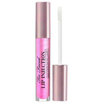Too Faced Lip Injection Maximum Plump Extra Strength Hydrating Lip Plumper Lavender Daze 0.14 Oz/4 G