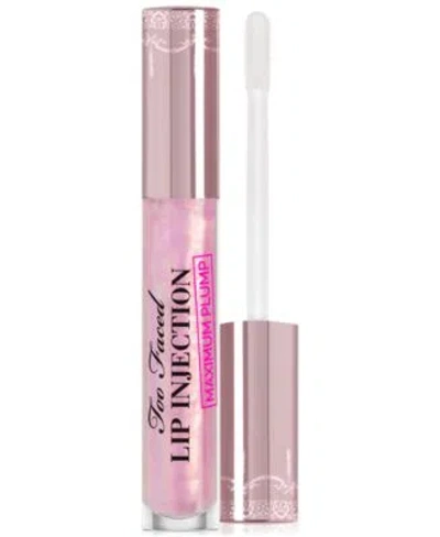 Too Faced Lip Injection Maximum Plump Extra Strength Lip Plumper In Berry Crush