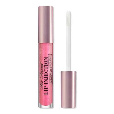Too Faced Lip Injection Maximum Plump Extra Strength Lip Plumper Gloss - Wink Wink