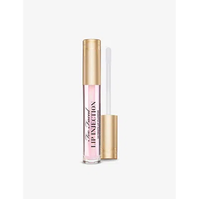 TOO FACED LIP INJECTION MAXIMUM PLUMP LIP GLOSS 4ML