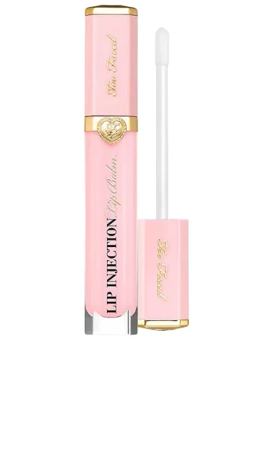 Too Faced Lip Injection Power Plumping Liquid Lip Balm In N,a
